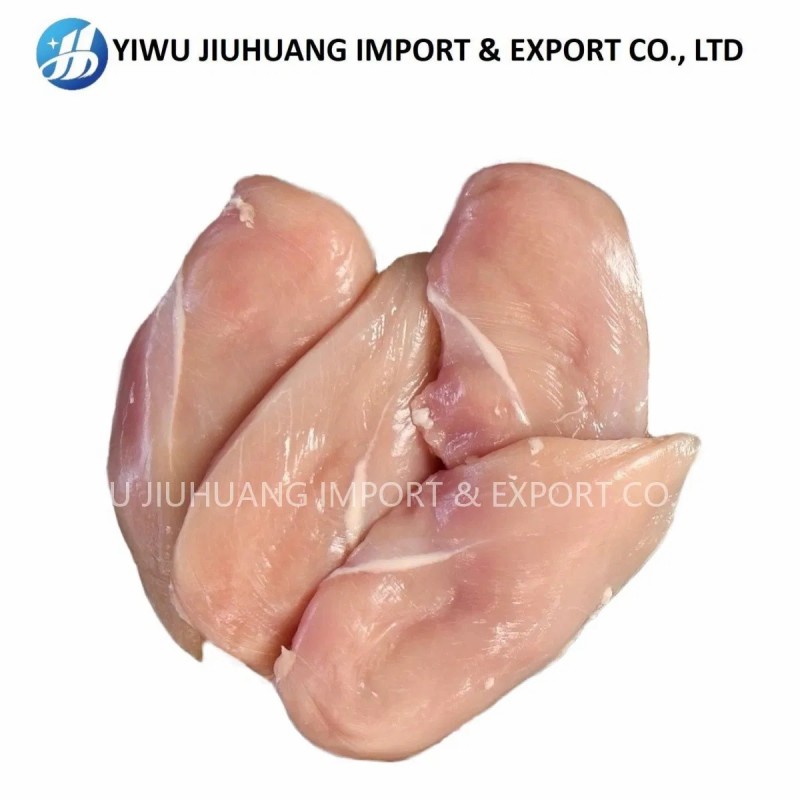 Halal Certified IQF Boneless Skinless Chicken Premium Juicy Texture Bulk Export Wholesale Ready Cook Frozen Chicken Breast