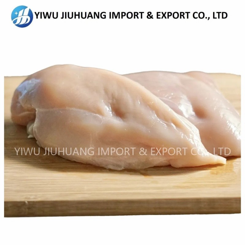 Halal Certified IQF Boneless Skinless Chicken Premium Juicy Texture Bulk Export Wholesale Ready Cook Frozen Chicken Breast