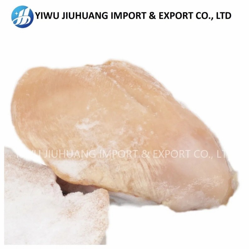 Halal Certified IQF Boneless Skinless Chicken Premium Juicy Texture Bulk Export Wholesale Ready Cook Frozen Chicken Breast