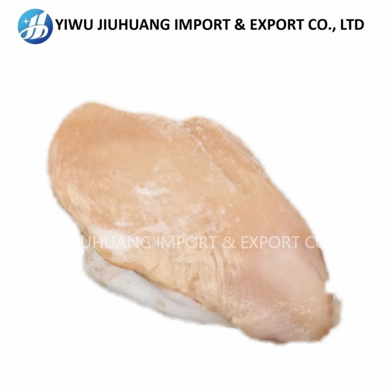 Halal Certified IQF Boneless Skinless Chicken Premium Juicy Texture Bulk Export Wholesale Ready Cook Frozen Chicken Breast