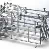 Livestock Husbandry Equipment Pig Farming Cages Fence Crate