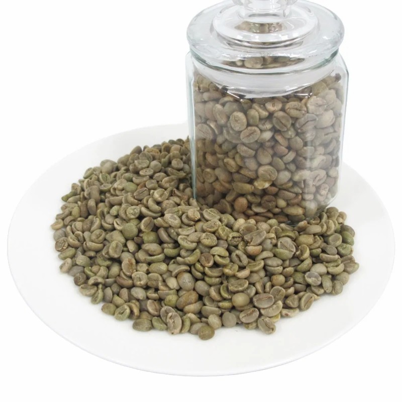 Wholesale High Quality Arabica Coffee Beans Green Coffee Beans From China
