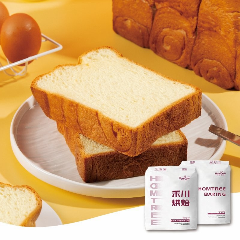 Advanced 3rd-Gen Compound Enzyme Preparation with Emulsifier Effect for Rich Texture (M360)