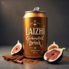 OEM Organic Lime Carbonated Sparkling Drink with Custom Logo