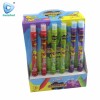 Wholesale Custom Colorful Fruit Flavor Pen Toy Liquid Spray Candy