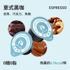 Hot Selling Aluminum Foil Material Packing Portable Espresso Coffee Capsule
