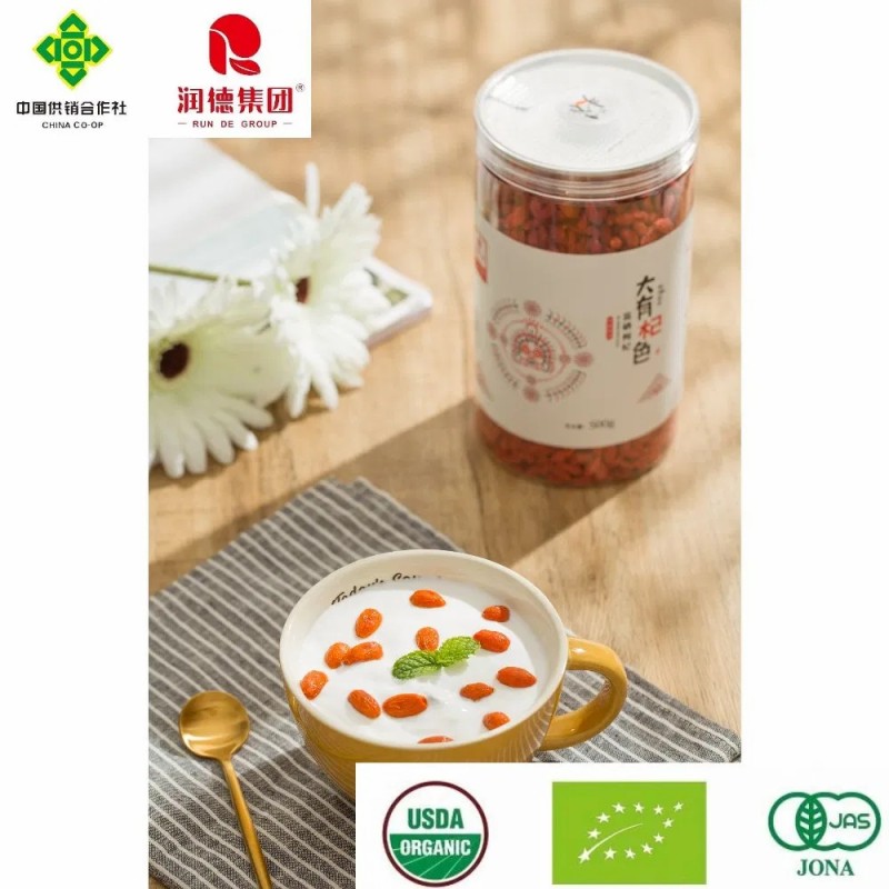 Top Grade Canned Goji Berries for Healthy Life with Cheap Price