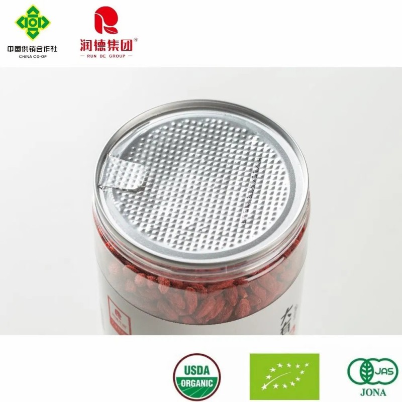Top Grade Canned Goji Berries for Healthy Life with Cheap Price