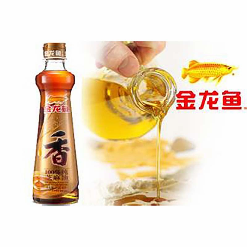 Hot Selling Aromatic Pressed Sesame Oil, Edible Oil, Vegetable Oil