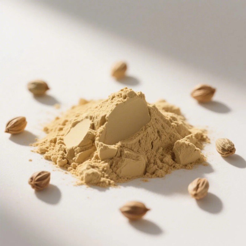 Organic Fenugreek Total Saponin Extract with Global Halal Standards