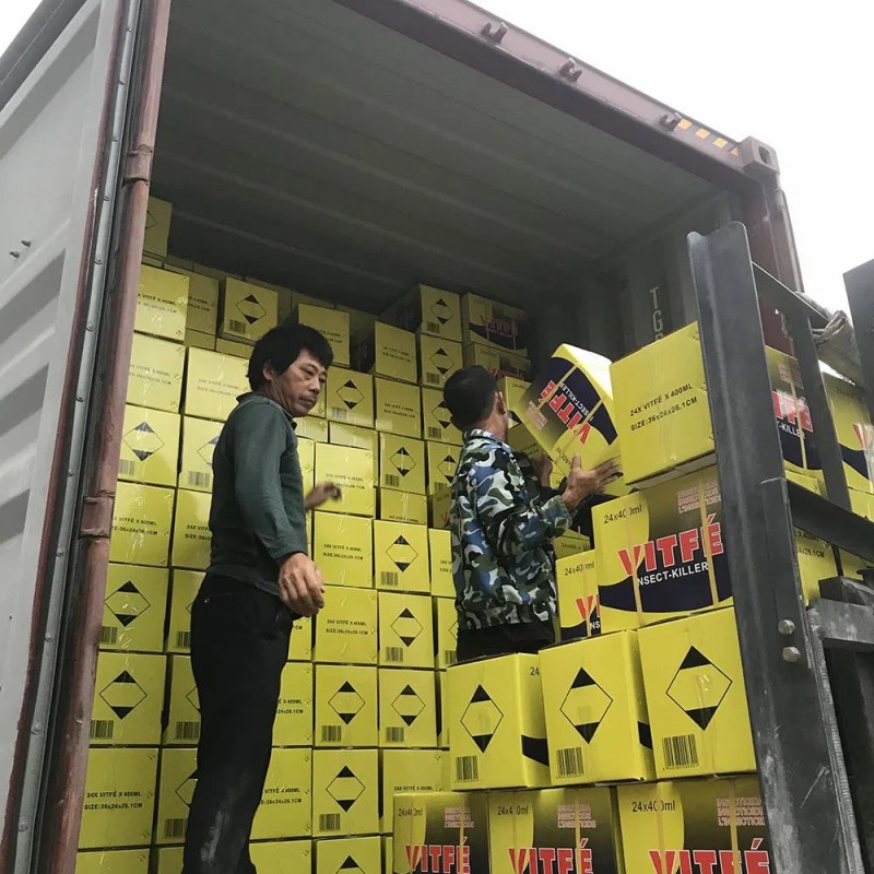 Africa Strong Effective Winged Insect Cockroach Spray Insecticide