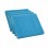 Customized Portable Air Cooler Blue Evaporative Cooling Pad