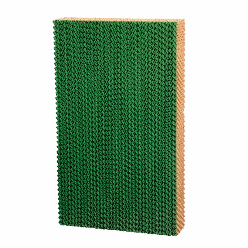 Customized Portable Air Cooler Blue Evaporative Cooling Pad