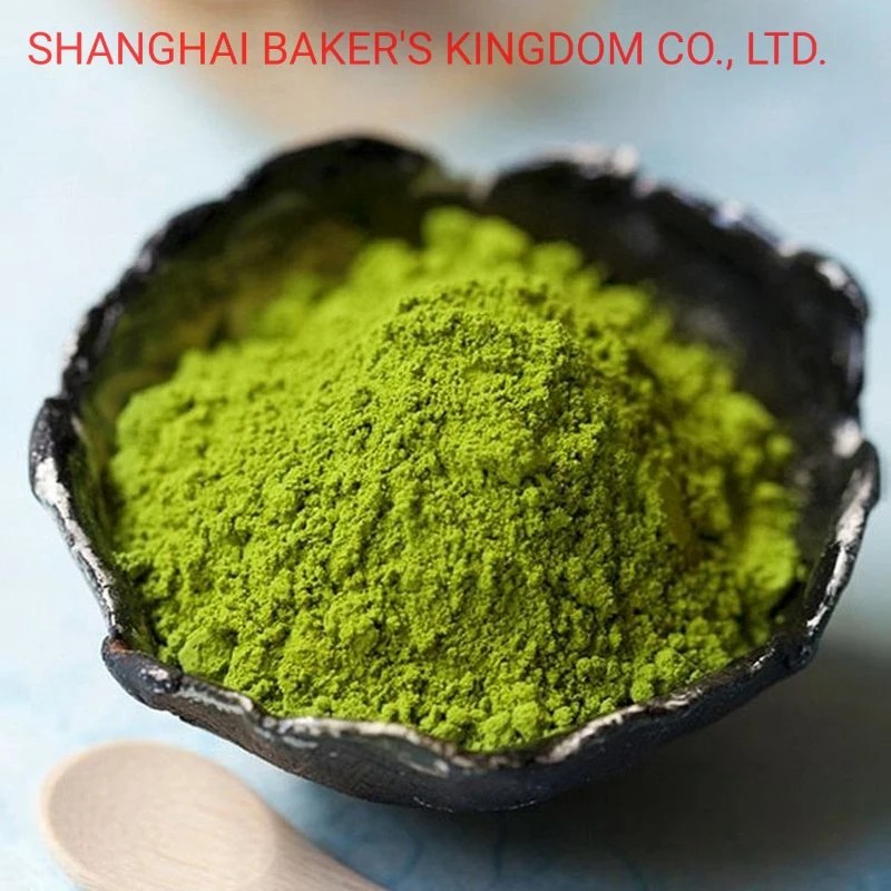 100% Pure Matcha Powder for Ice Cream, Beverage and Pastries