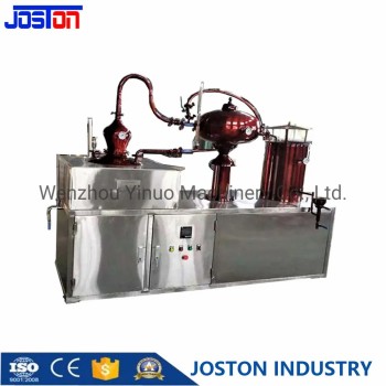 Brandy Distiller Copper Liquor Alcohol Methode Charantaise Distill Equipment