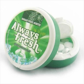 Sugar Free Types Mint Sweets OEM ODM Sugarless Candy Manufacturer Factory