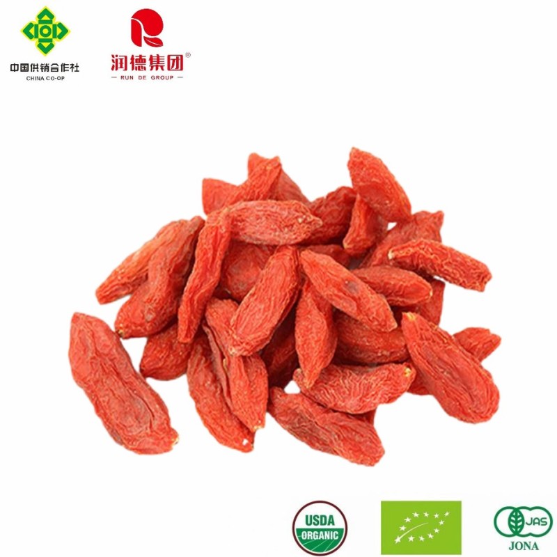 Air Dried Goji Berries for Natural Energy and Wellness