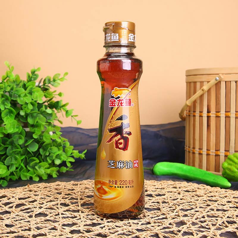 Halal No Additives 100% Pure Sesame Oil, Edible Oil, Vegetable Oil