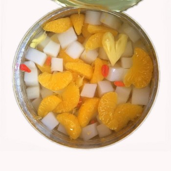 Canned Mixed Fruit / Fruit Cocktail in Syrup