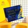 Beehall Organic Food Manufacturer HACCP GMP Raw Royal Jelly Honey