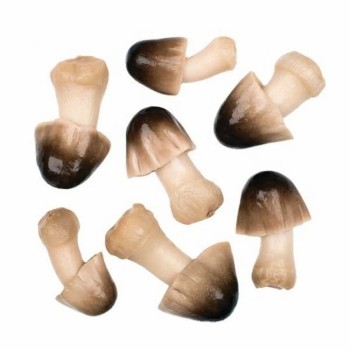 Eco-Friendly Standardized Steamed Canned Straw Mushroom for Fast Food Chains