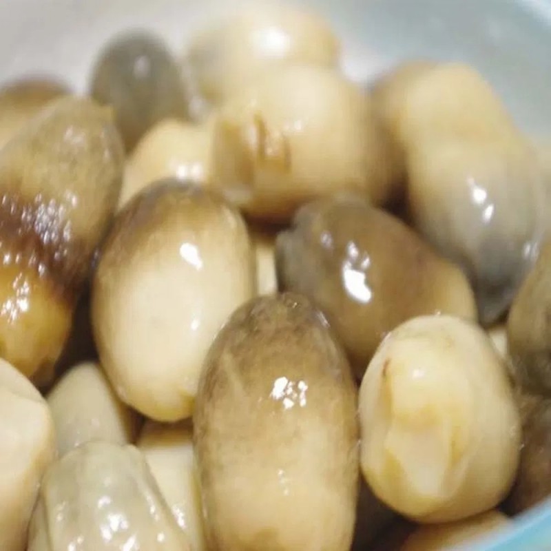 Eco-Friendly Standardized Steamed Canned Straw Mushroom for Fast Food Chains