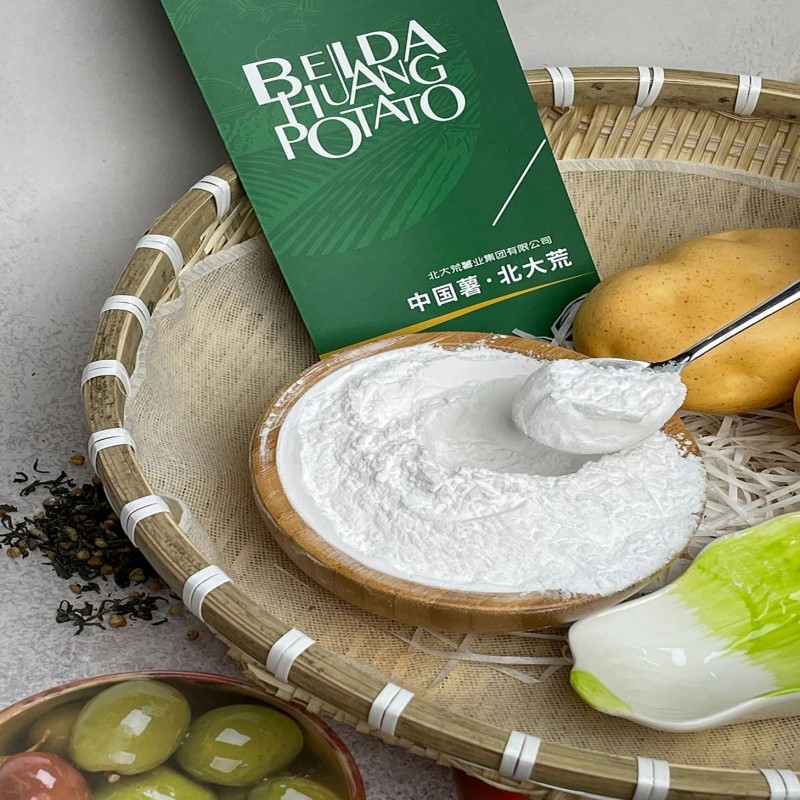 Harbin Product Potato Starch Export to Thailand