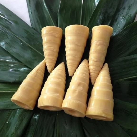 Hot Sale Pickled Vegetables 110g Canned Bamboo Shoots