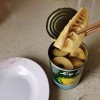 Hot Sale Pickled Vegetables 110g Canned Bamboo Shoots
