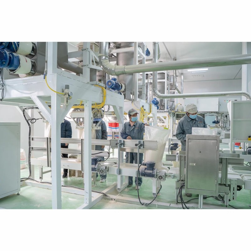 Factory Manufacture Protein Content 82% Vital Wheat Gluten Flour for Baking Industry