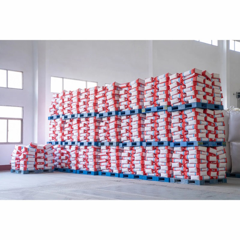 Factory Manufacture Protein Content 82% Vital Wheat Gluten Flour for Baking Industry