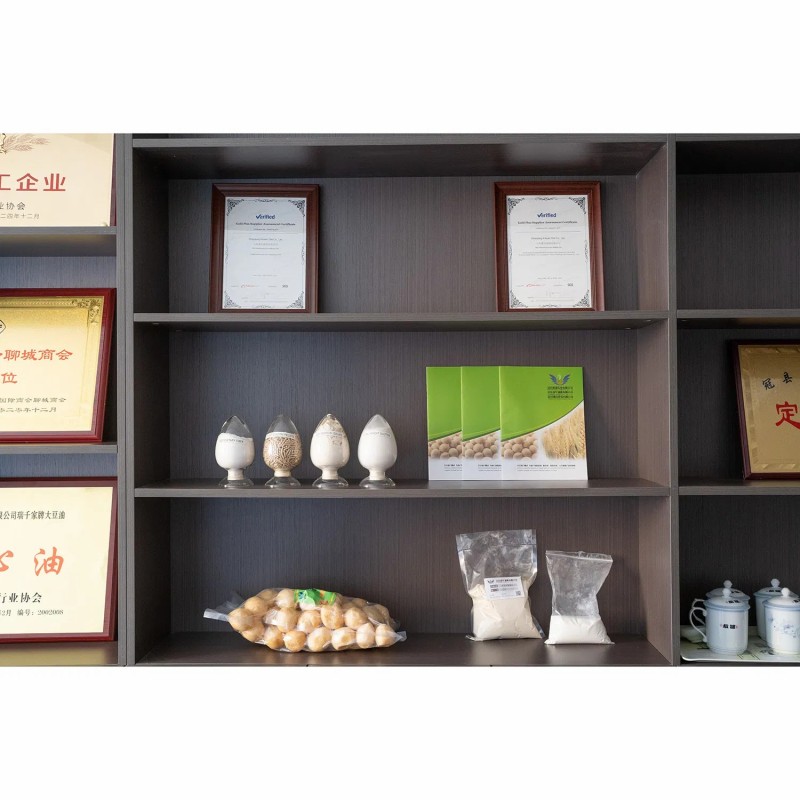 Factory Manufacture Protein Content 82% Vital Wheat Gluten Flour for Baking Industry