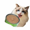 Wholesale Custom Label Healthy Natural Organic Formula Chicken / Tuna / Beef / Cod / Duck / Sea Snack / Fish Broth Sea Canned Pet/Cat Wet Food