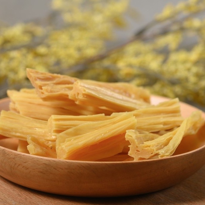 Premium Quality Soybean Stick Chinese Low Price Tofu Stick