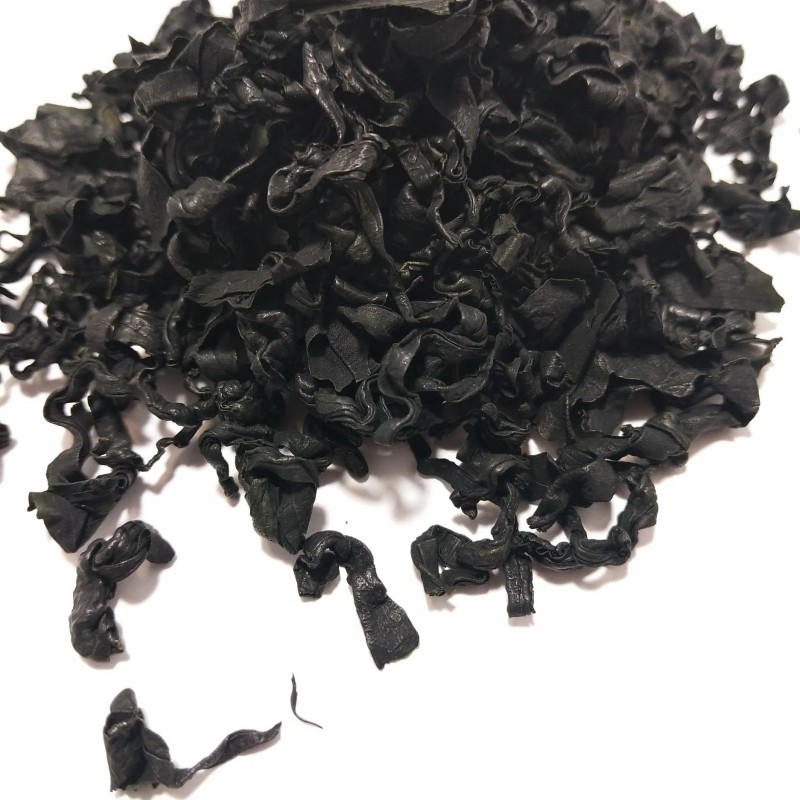 N05 Wholesale Premium Edible Middle Size Dried Undaria Pinnatifida Suringar Wakame Seaweed