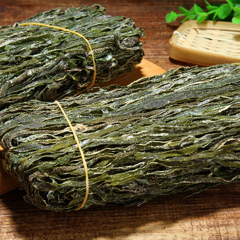 OEM Healthy Food Algae Laminaria Japonica Factory Price Kelp