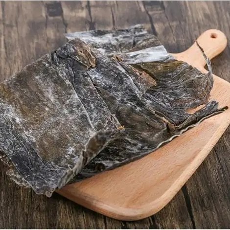 OEM Healthy Food Algae Laminaria Japonica Factory Price Kelp