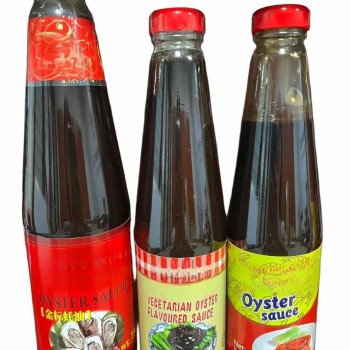 Oyster Sauce Hot Chilli Sauce Sweet Chili Sauce Tomato Sauce