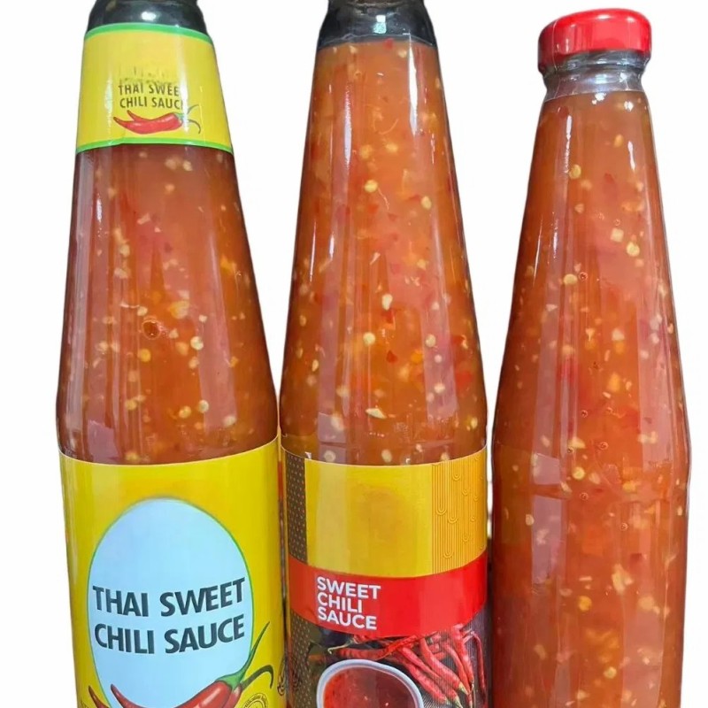 Oyster Sauce Hot Chilli Sauce Sweet Chili Sauce Tomato Sauce