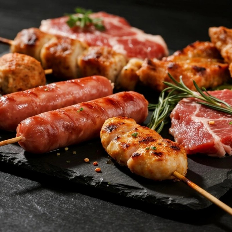 High Grade Nutritional Food Grade Food Ingredient Supplement with Certification Soy Protien Powder Isolate for Sausages Food Additive