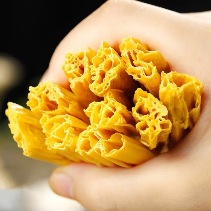 Top Quality Soybean Stick Chinese Nutritious Dried Soybean Stick