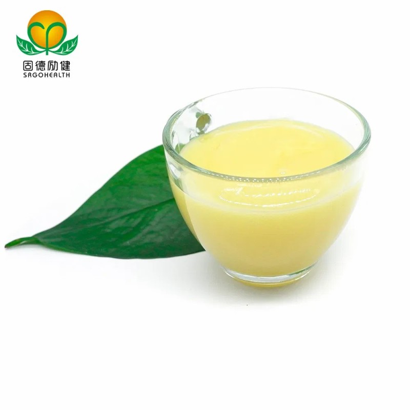 Top Quality Organic Fresh Royal Jelly 10-Hda