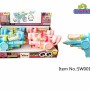 Hot Selling Hig Quality Summer Water Gun Toy Candy for Kids Beach Fun