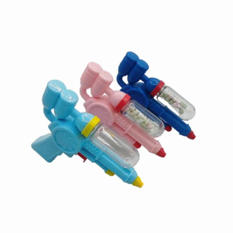 Hot Selling Hig Quality Summer Water Gun Toy Candy for Kids Beach Fun
