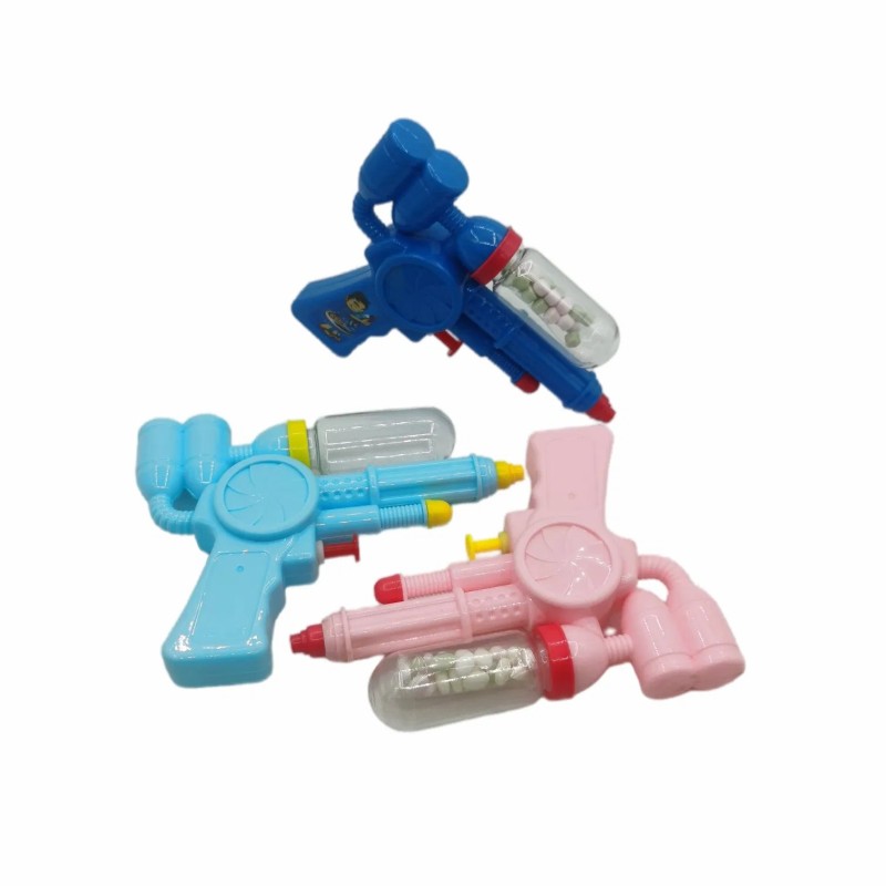 Hot Selling Hig Quality Summer Water Gun Toy Candy for Kids Beach Fun