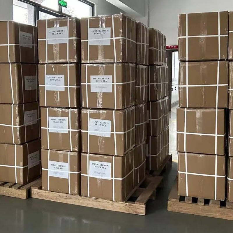 China Anhui Keemun Black Tea 1121 Best Price Wholesale EU From Qimen Huangshan