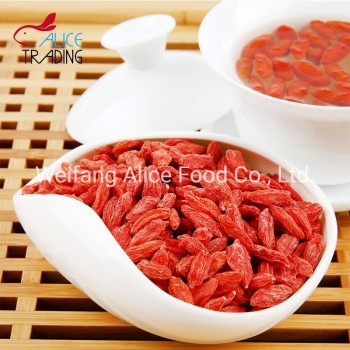Ningxia China Goji Berry Healthy Food Dried Goji Berry