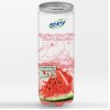 300ml PET Tin Sparkling Drink Soda with Fruit Juice