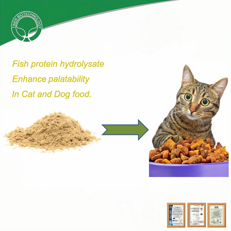 Soluble Fish Protein Concentrate Powder for Animal Feed