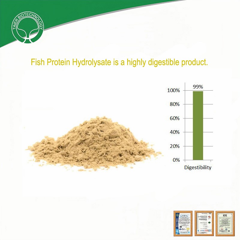 Soluble Fish Protein Concentrate Powder for Animal Feed
